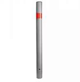 Столбик парковочный пластиковый бетонируемый 1100х83мм